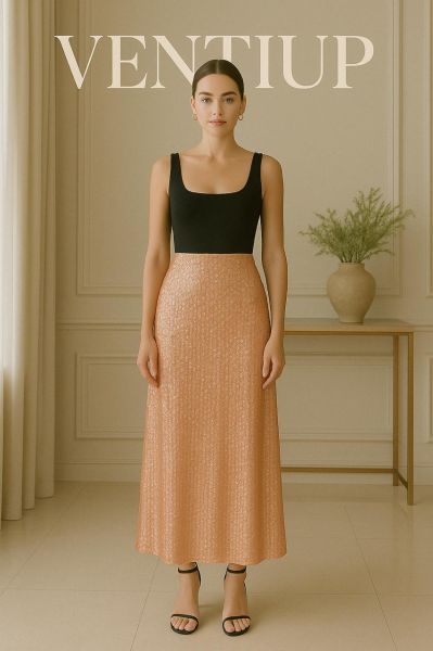 Ariana Pariana Payetli A Etek